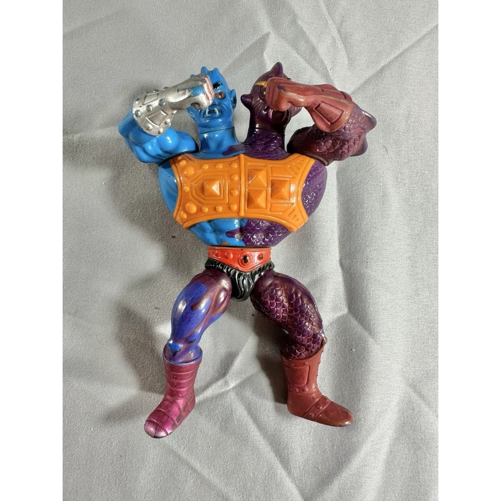 Vintage 1984 TWO BAD Masters Of The Universe MOTU Figure